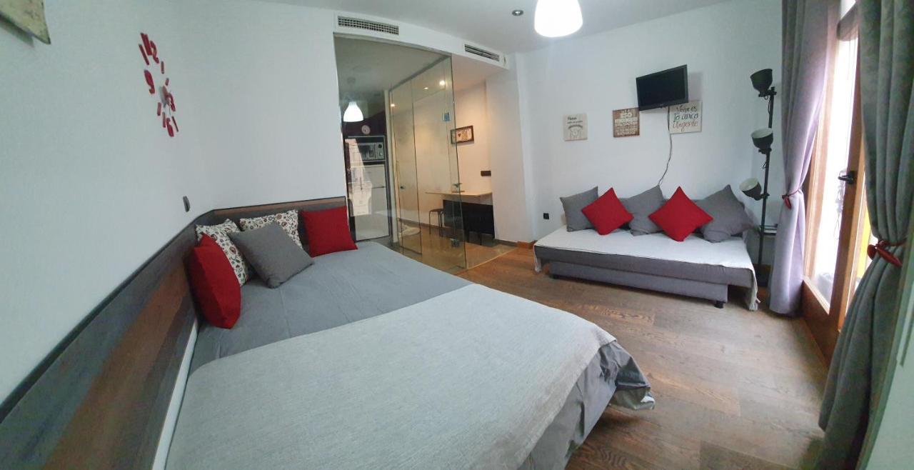 Apartamento Centro Μάλαγα Εξωτερικό φωτογραφία