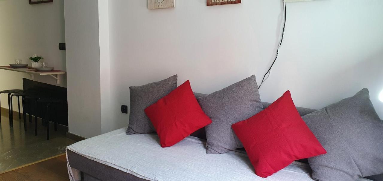 Apartamento Centro Μάλαγα Εξωτερικό φωτογραφία