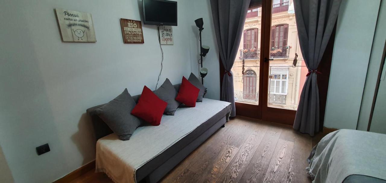 Apartamento Centro Μάλαγα Εξωτερικό φωτογραφία