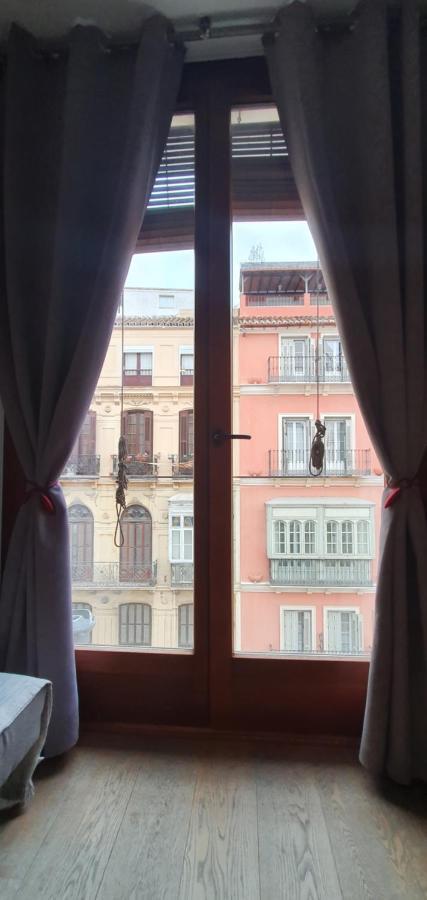 Apartamento Centro Μάλαγα Εξωτερικό φωτογραφία