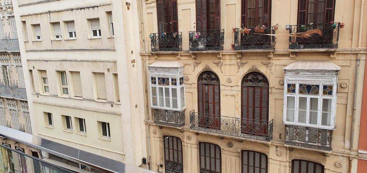 Apartamento Centro Μάλαγα Εξωτερικό φωτογραφία
