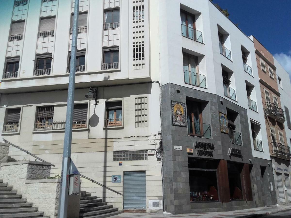 Apartamento Centro Μάλαγα Εξωτερικό φωτογραφία